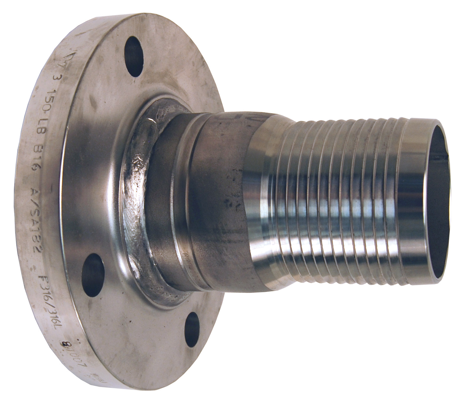 RFST20 Stainless Steel 150# ASA Flanged King™ Combination Nipple